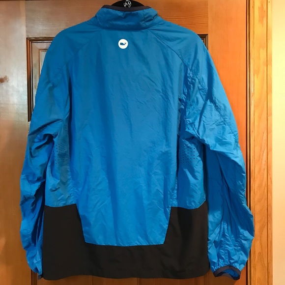 Vineyard Vines Bermuda Packable Racer Jacket - Picture 6 of 7